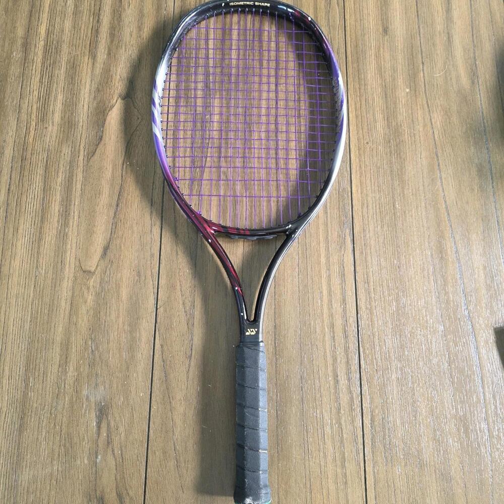 Yonex Oversize RQ-780 COMP 110 Square Inches Tennis Racket  Racquet 4 5/8” Grip